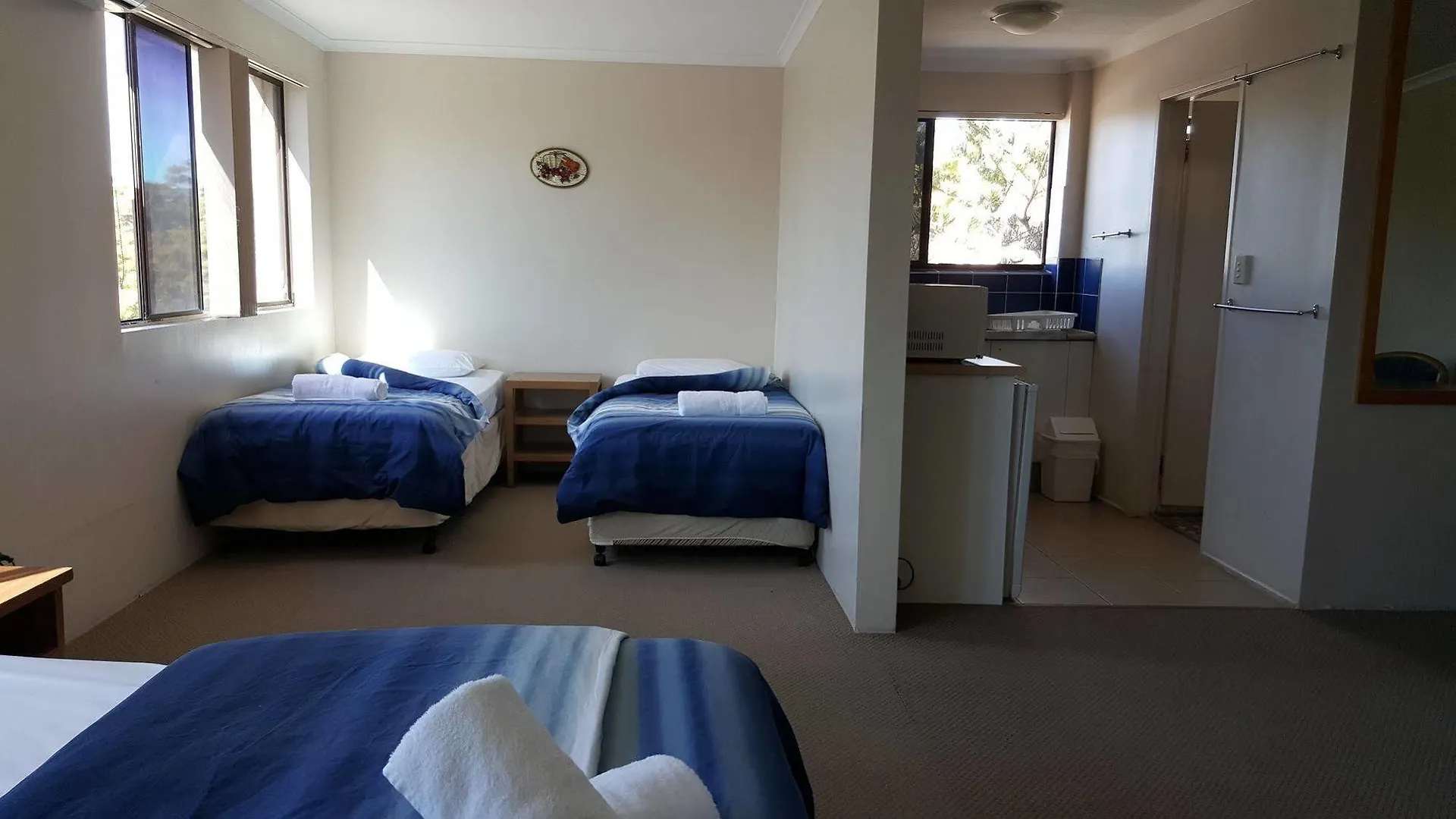 Montego Mermaid Beach Motel Gold Coast