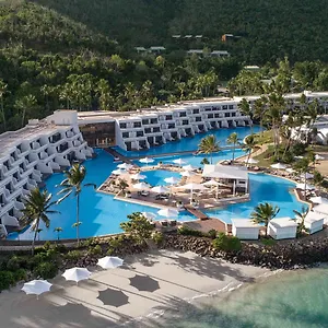 Intercontinental Hayman Great Barrier Reef Курортный комплекс
